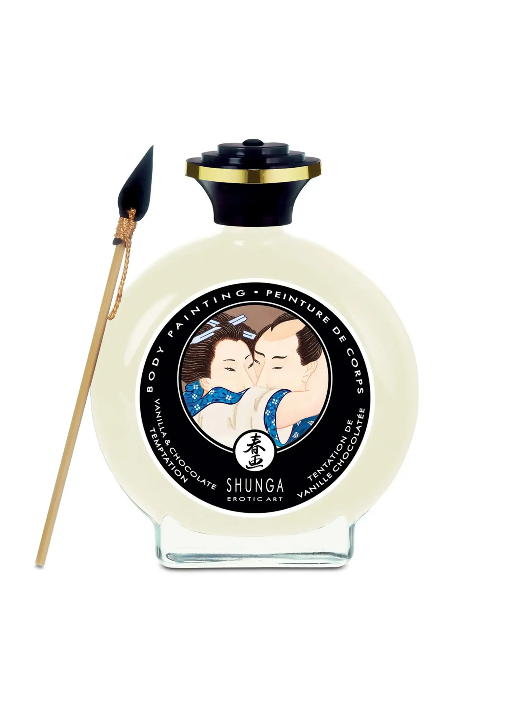 Shunga Body Paint