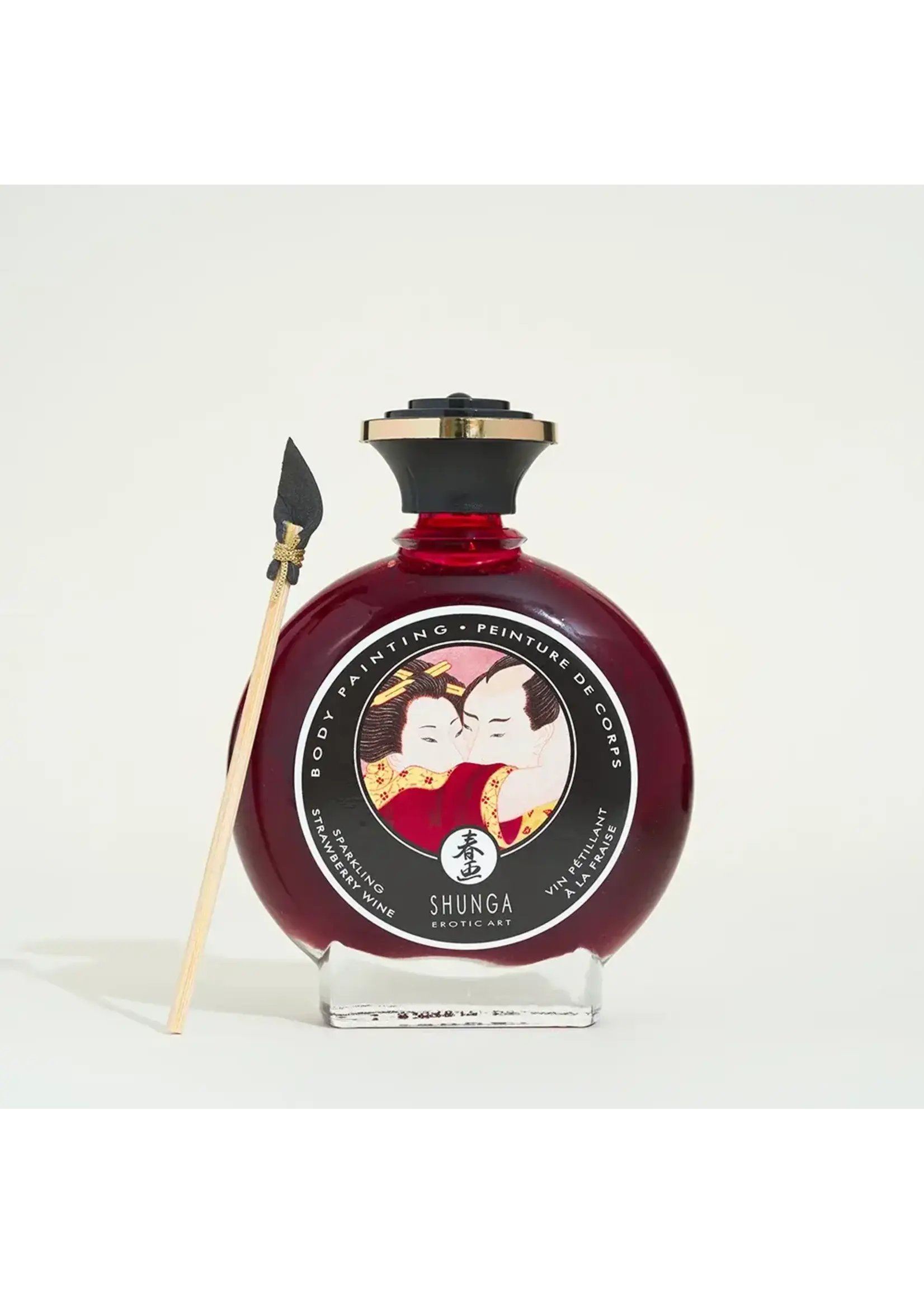 Shunga Body Paint