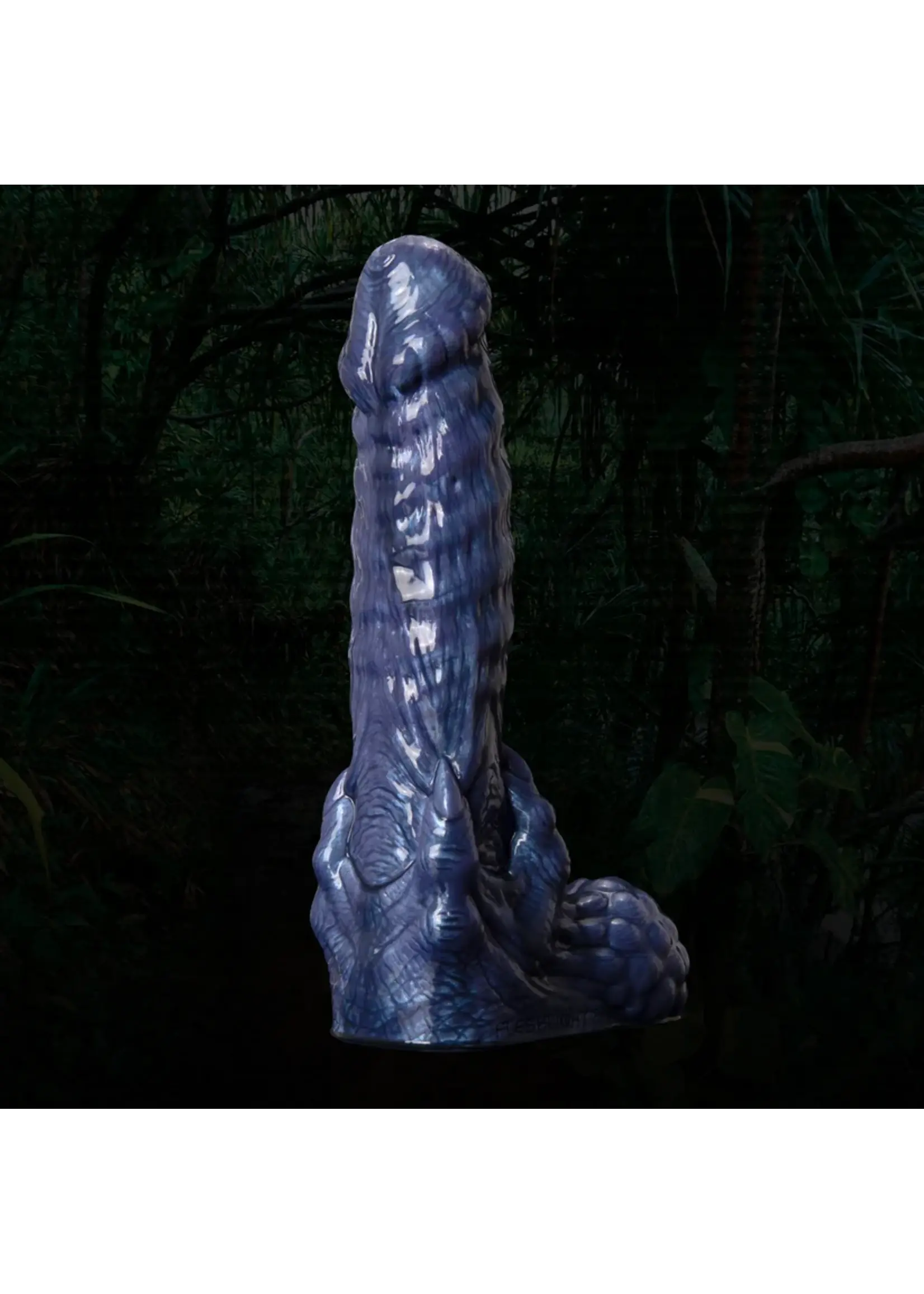 Fleshlight Fantasy Fleshlight Fantasy Predator Silicone Dildo (RP)