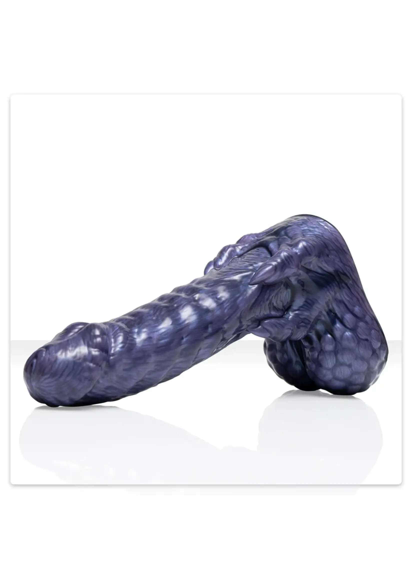 Fleshlight Fantasy Fleshlight Fantasy Predator Silicone Dildo (RP)