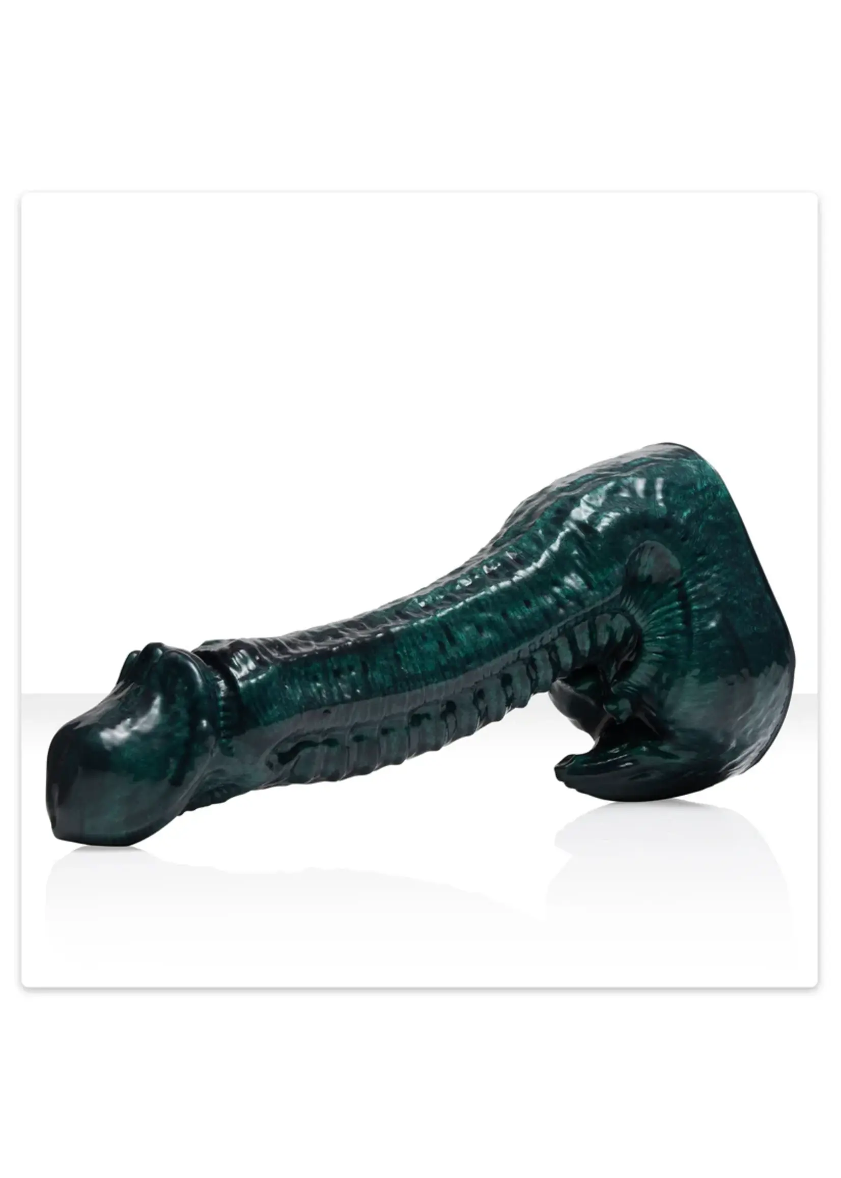 Fleshlight Fantasy Fleshlight Fantasy Alien King Silicone Dildo (RP)