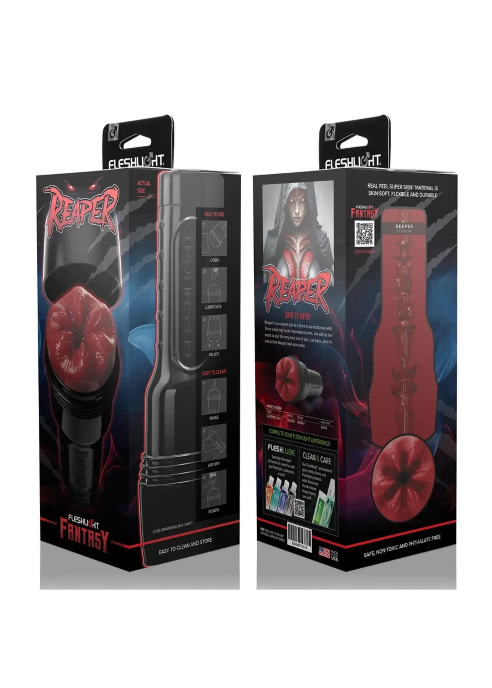 Fleshlight Fantasy Fleshlight Fantasy Reaper (RP)