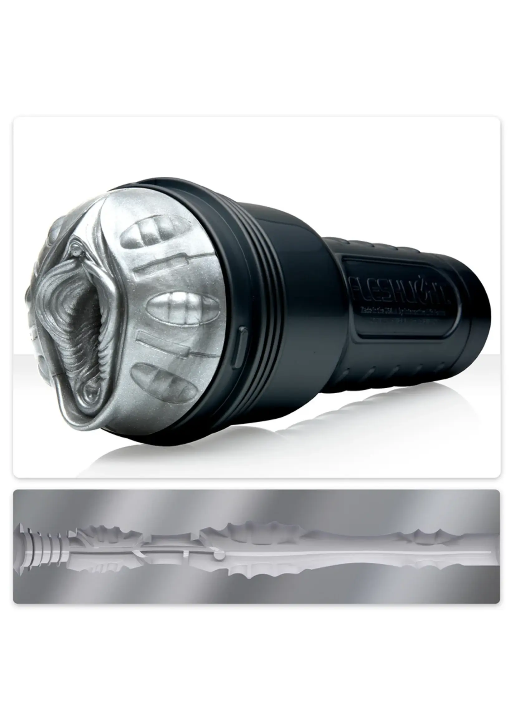 Fleshlight Fantasy Fleshlight Fantasy Cyborg ANDROM3DA (RP)