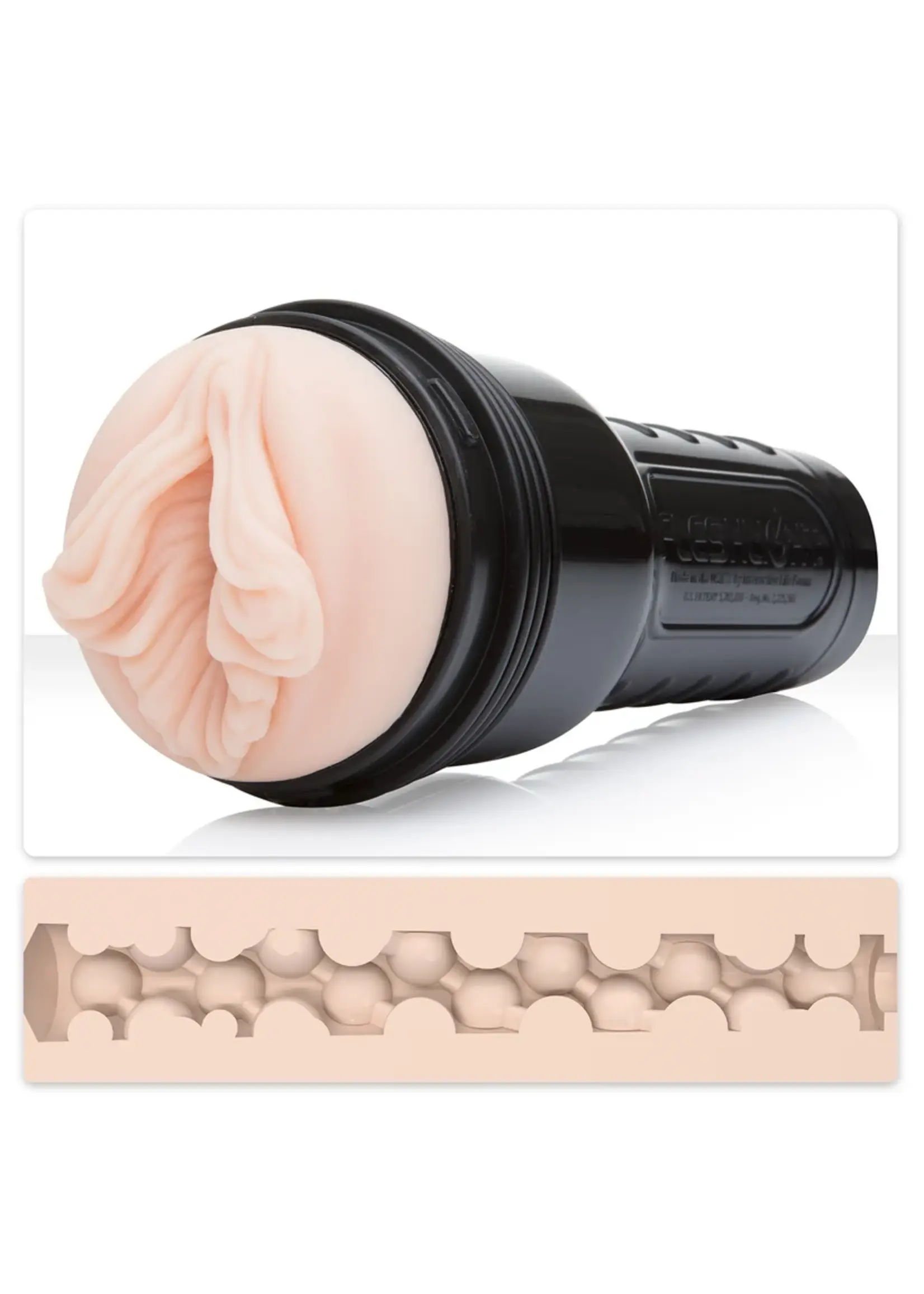 Fleshlight Fantasy Fleshlight Fantasy Bigfoot Vagina (RP)