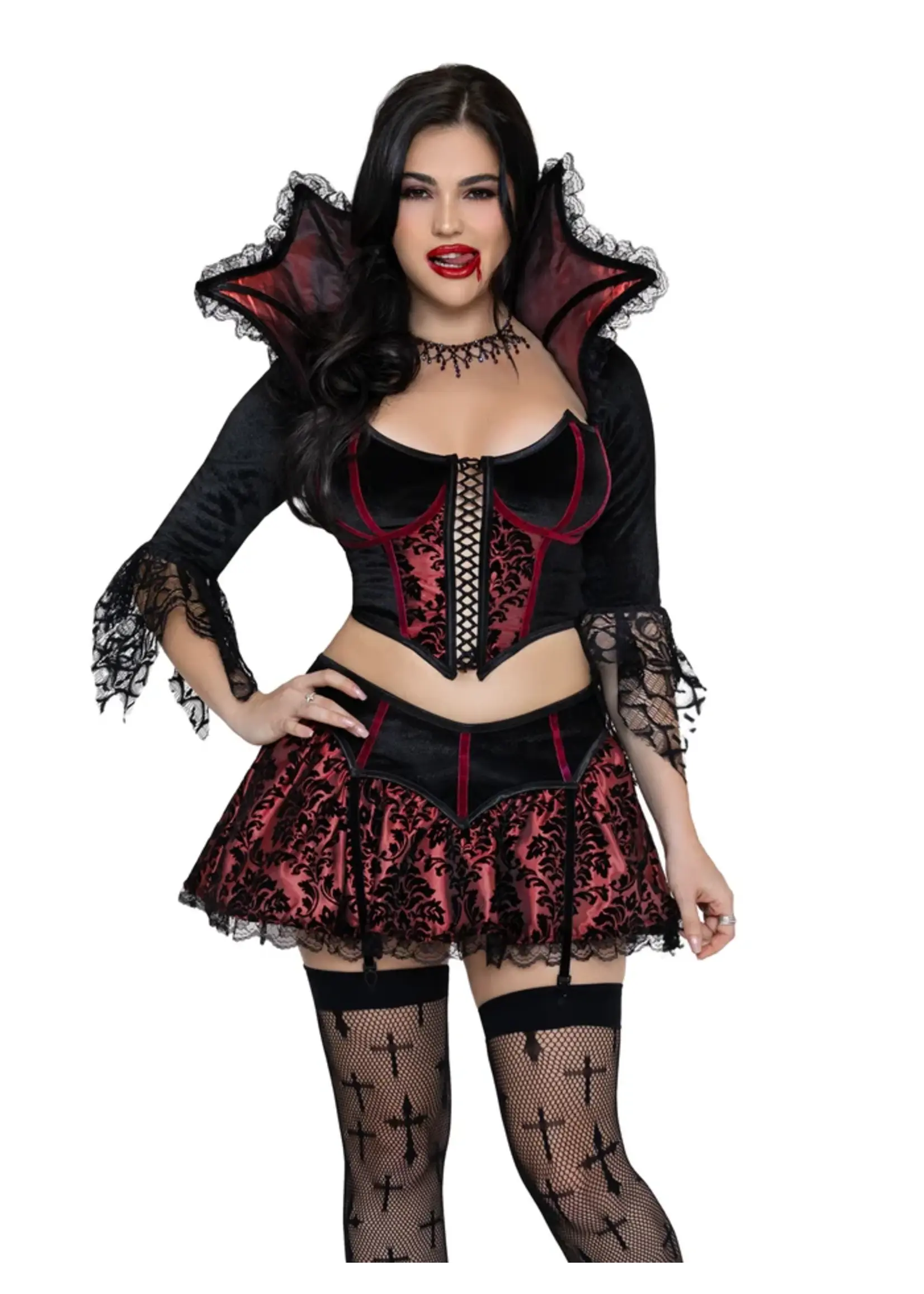 Leg Avenue Love Bite Vampire