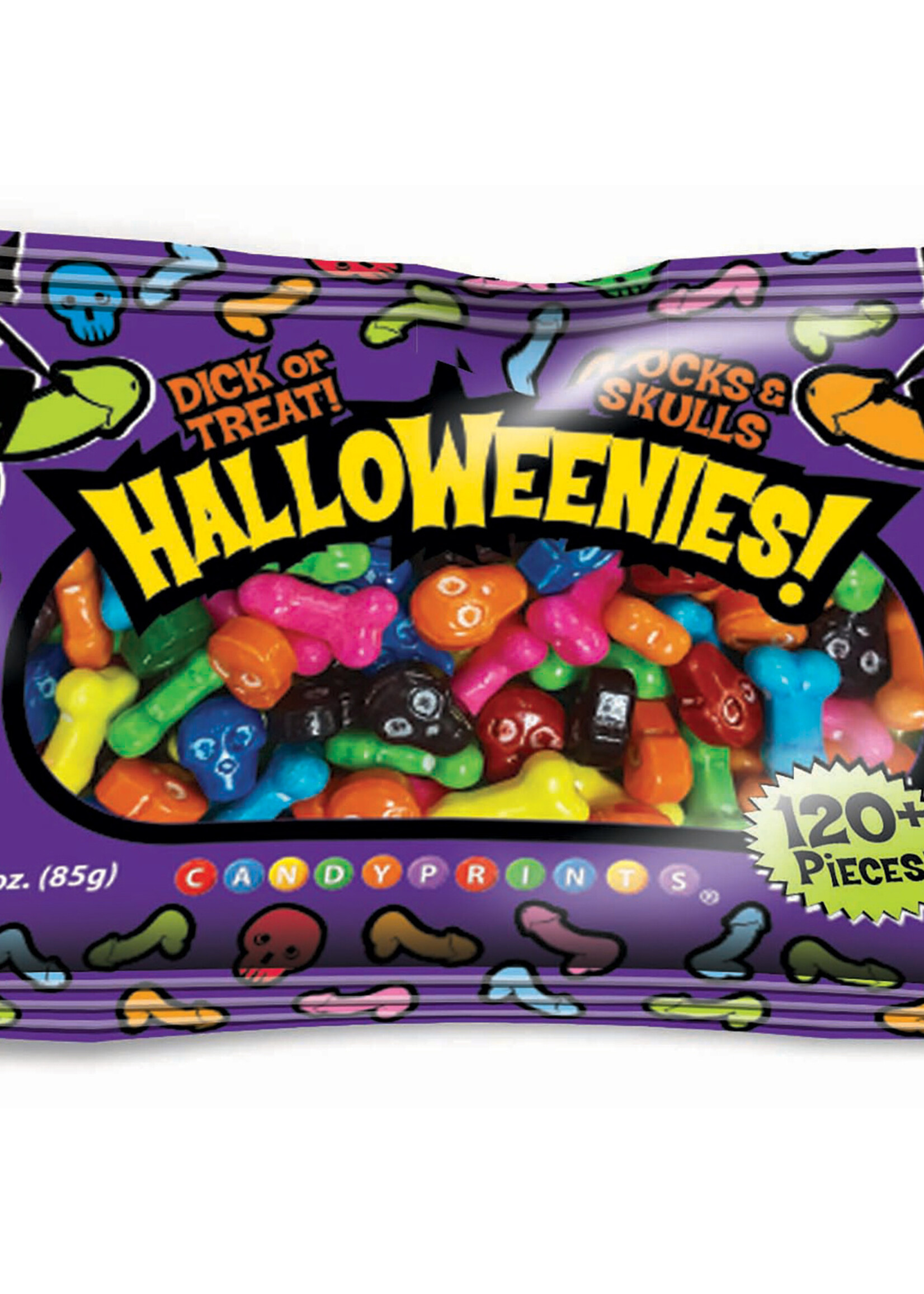 Halloweenies 3 Oz Bag