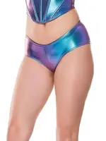 Coquette Luminous Booty Shorts