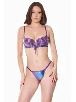 Coquette Luminous Bra & Thong