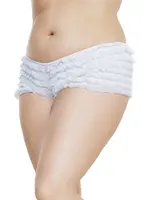 Coquette Last Tango Booty Shorts