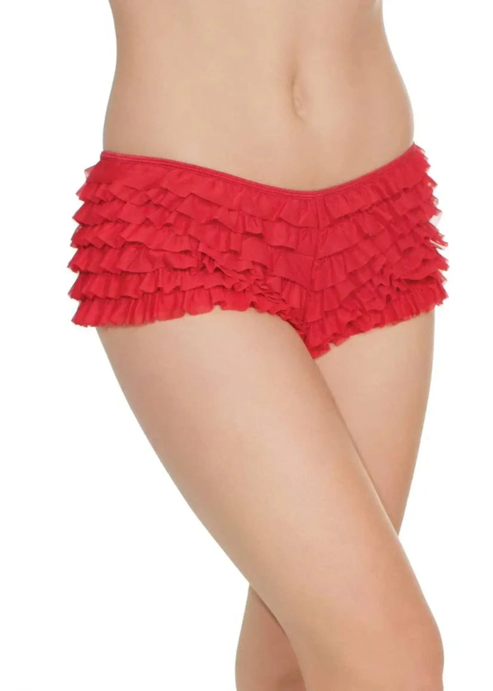 Coquette Last Tango Booty Shorts