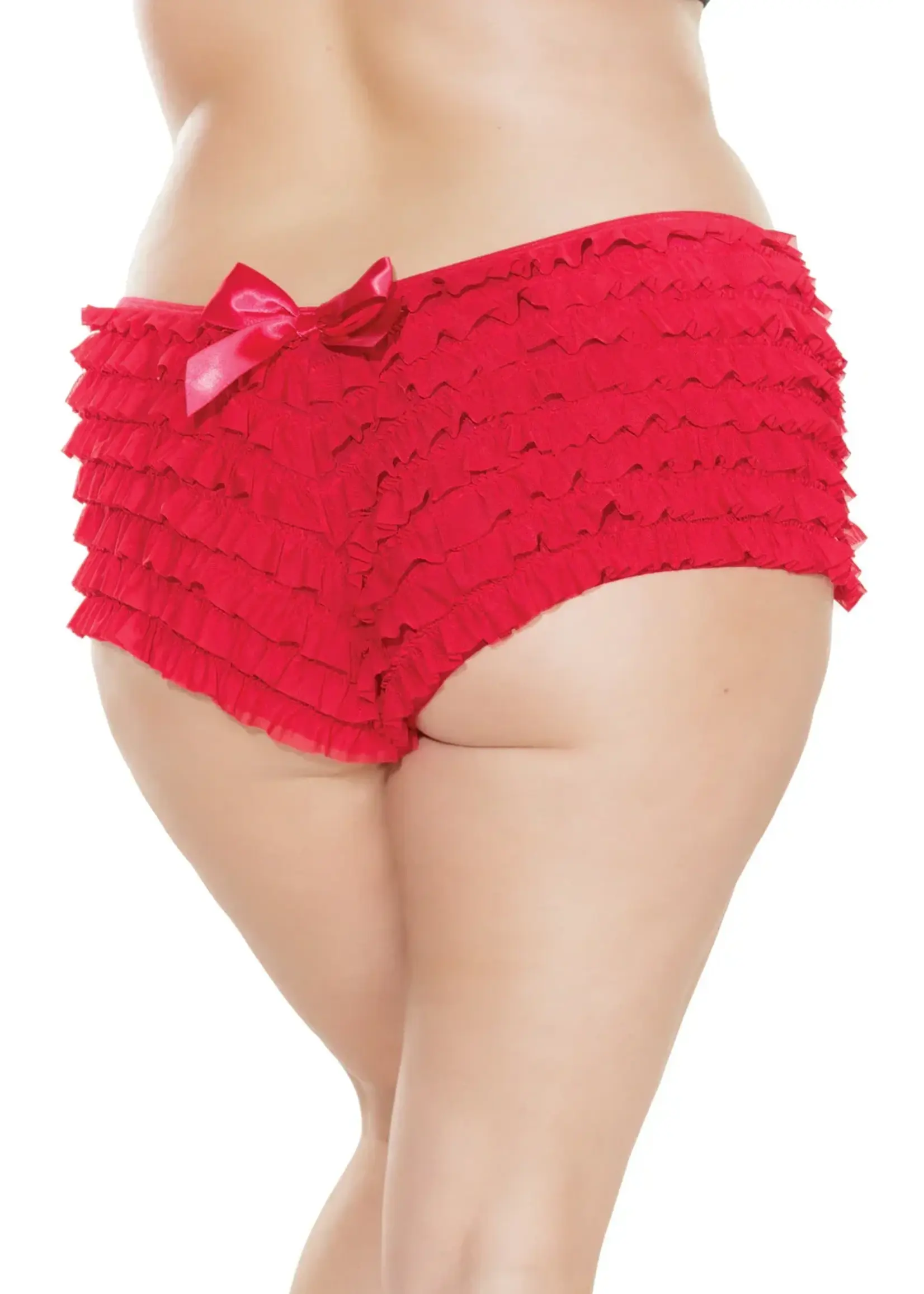 Coquette Last Tango Booty Shorts