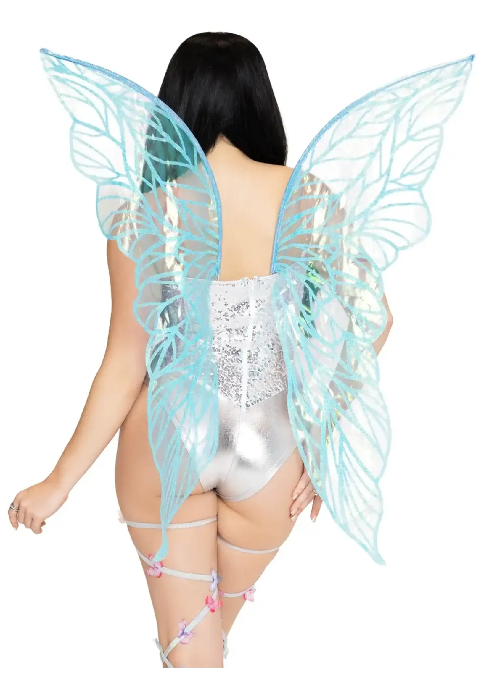 Leg Avenue Iridescent Fairy Wings