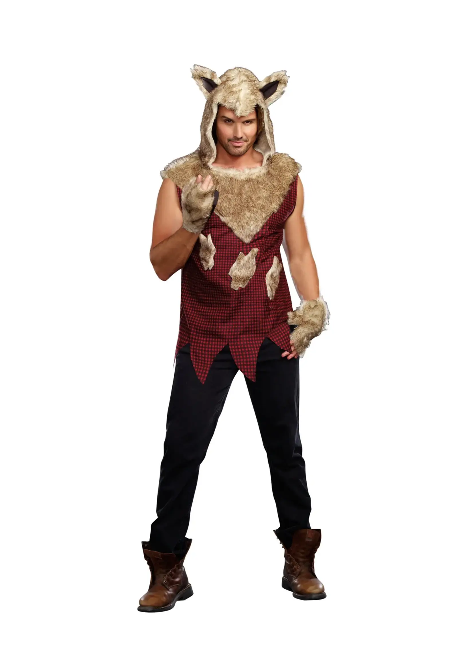 Dreamgirl Big Bad Wolf