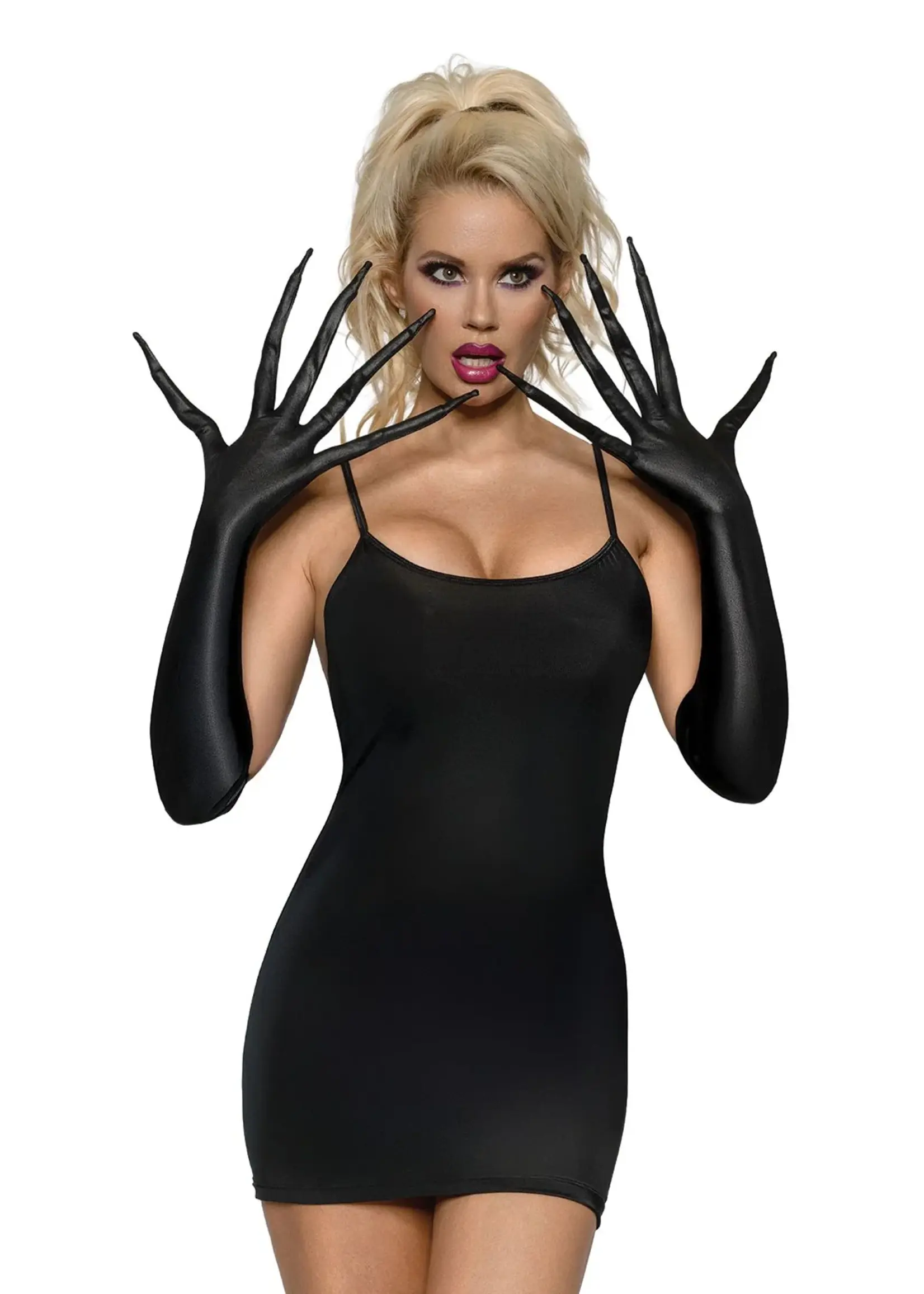 Dreamgirl Spindly Gloves
