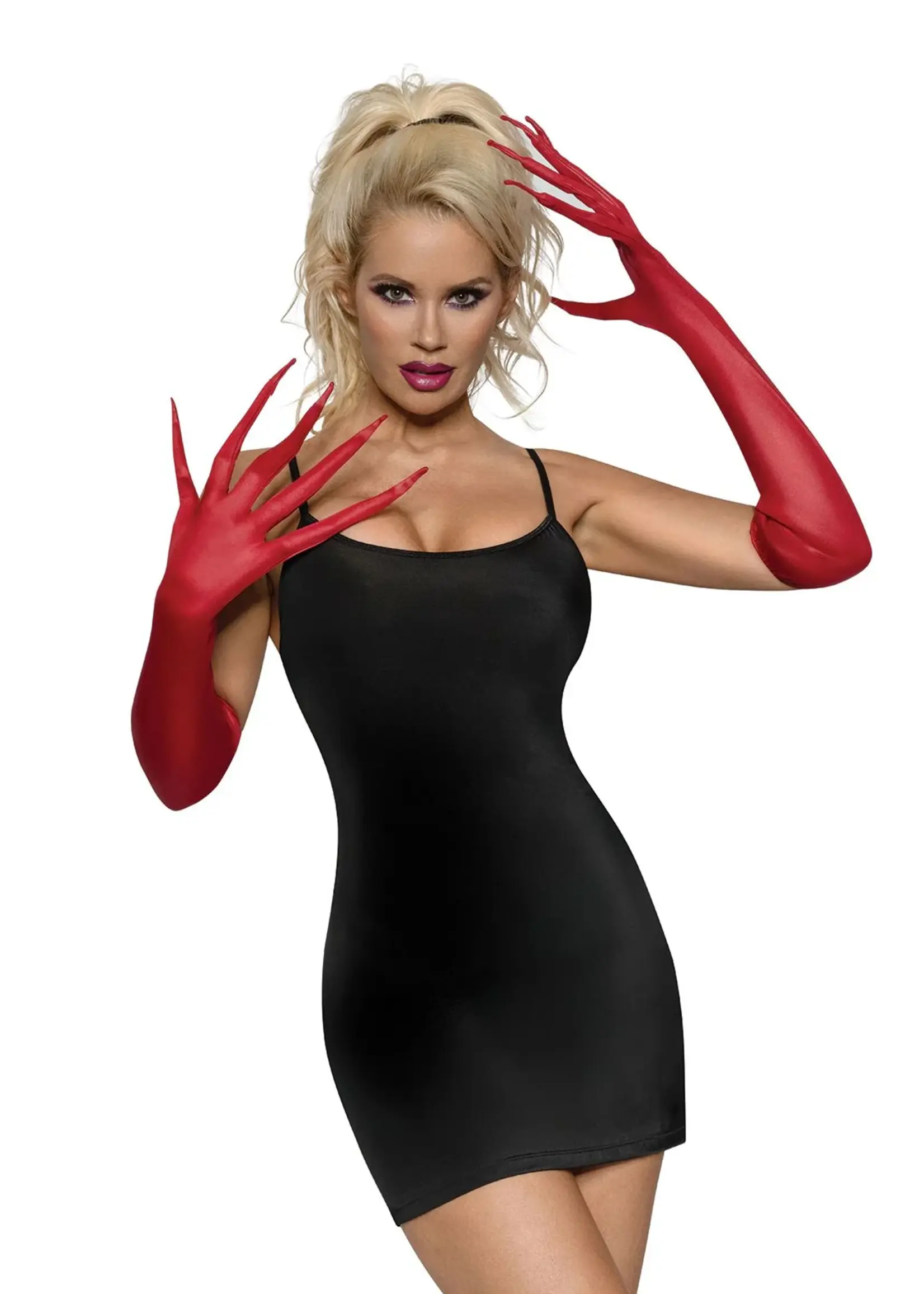 Dreamgirl Spindly Gloves