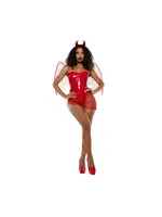 Dreamgirl Short & Sweet Devil