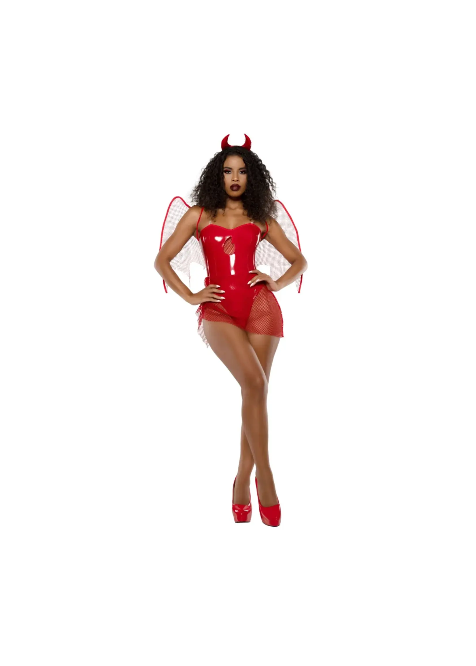 Dreamgirl Short & Sweet Devil