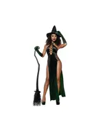 Dreamgirl Emerald Enchantress