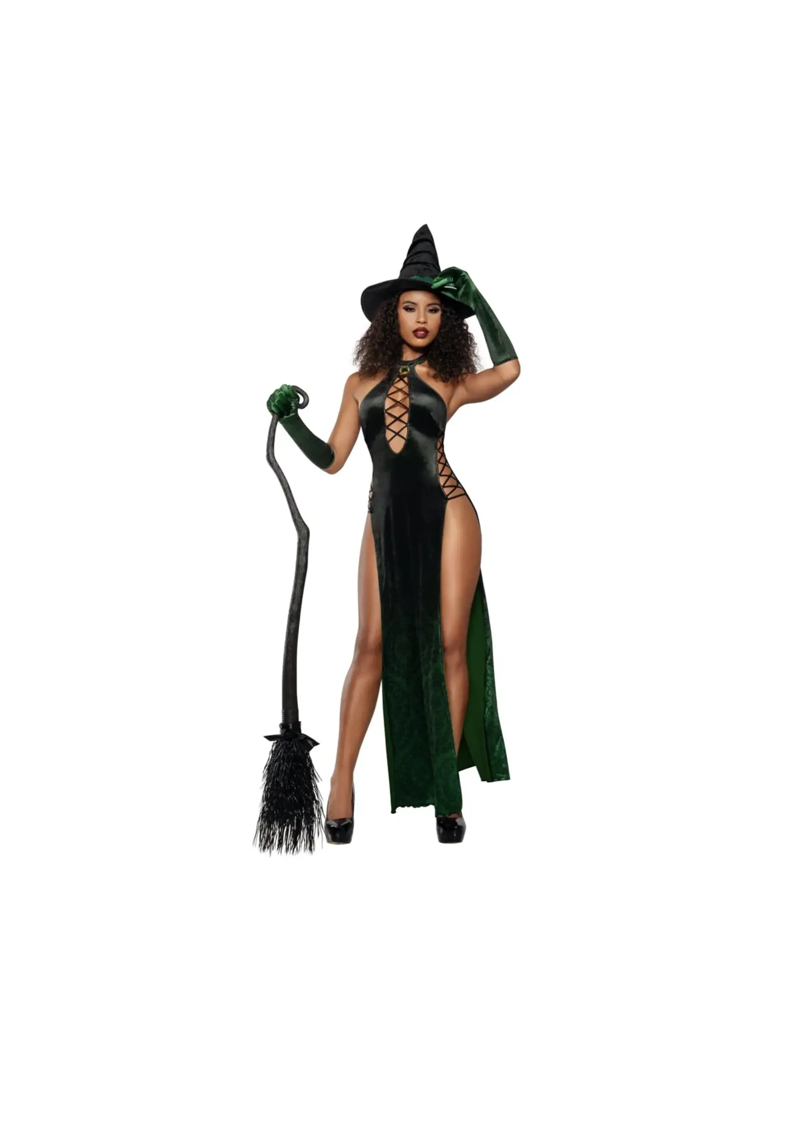 Dreamgirl Emerald Enchantress
