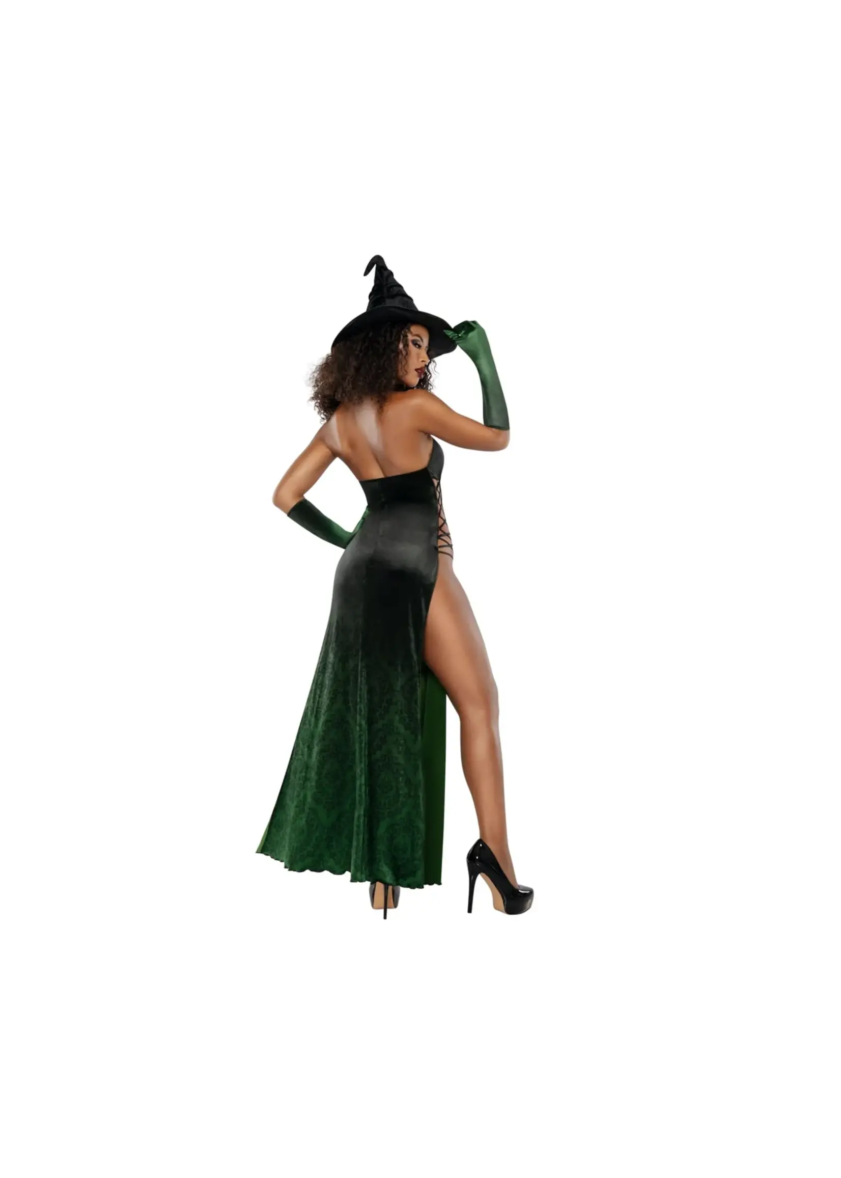 Dreamgirl Emerald Enchantress