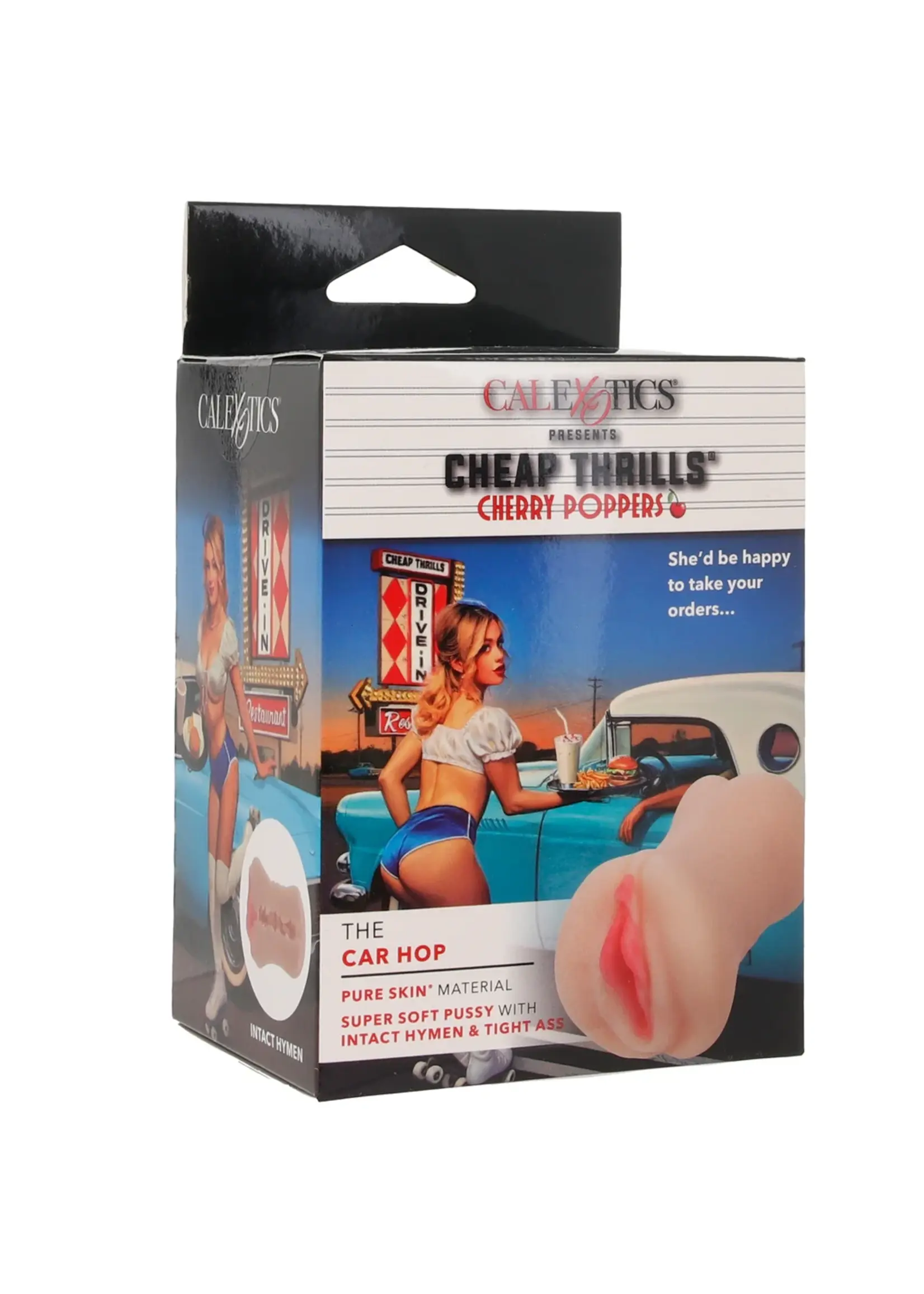 Cheap Thrills Cheap Thrills Cherry Poppers - The Car Hop