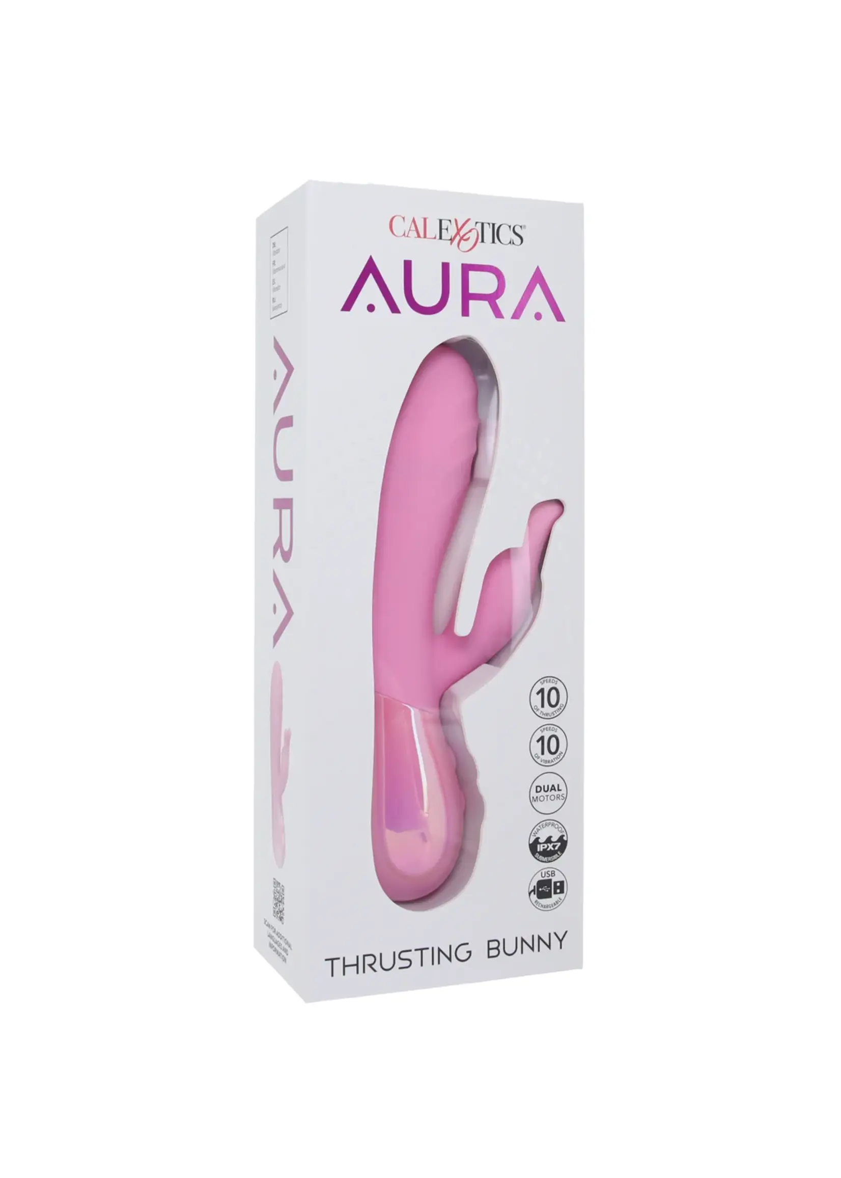 Aura AURA Thrusting Bunny