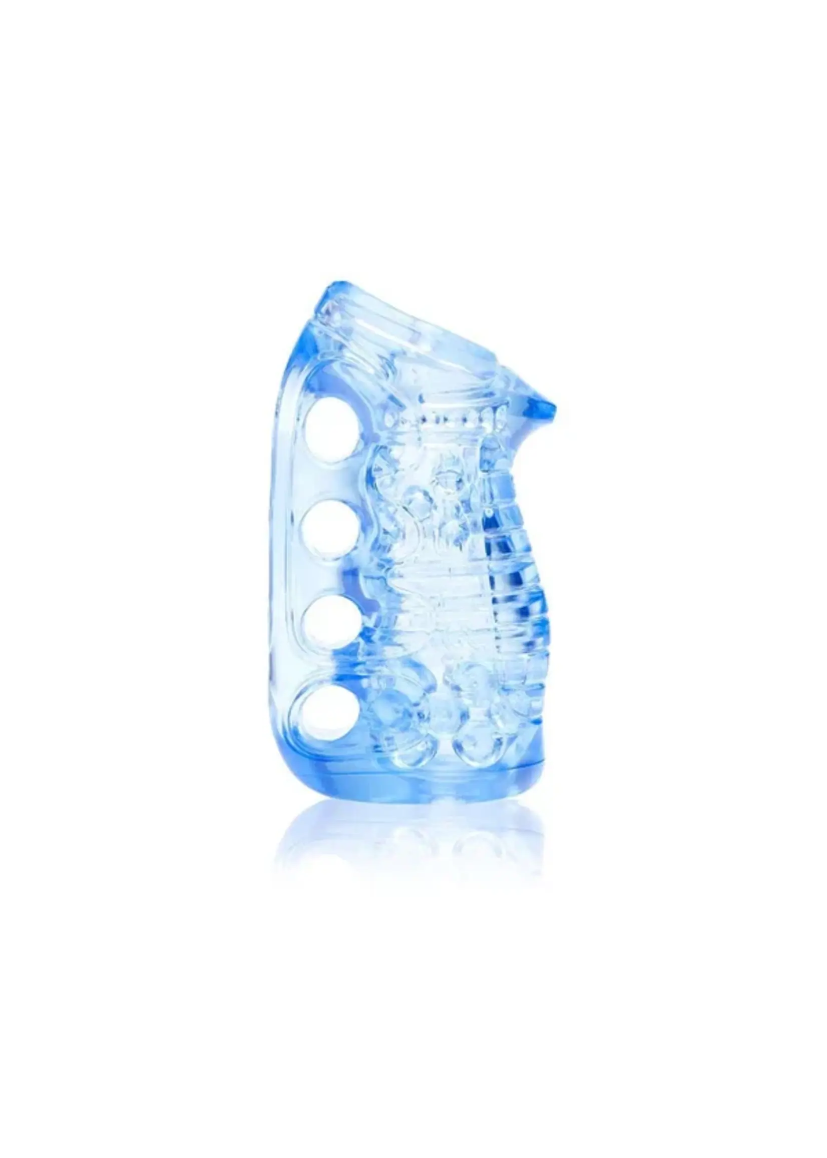 Fleshlight Fleshskins Grip Blue Ice (RP) Clamshell