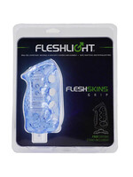 Fleshlight Fleshskins Grip Blue Ice (RP) Clamshell