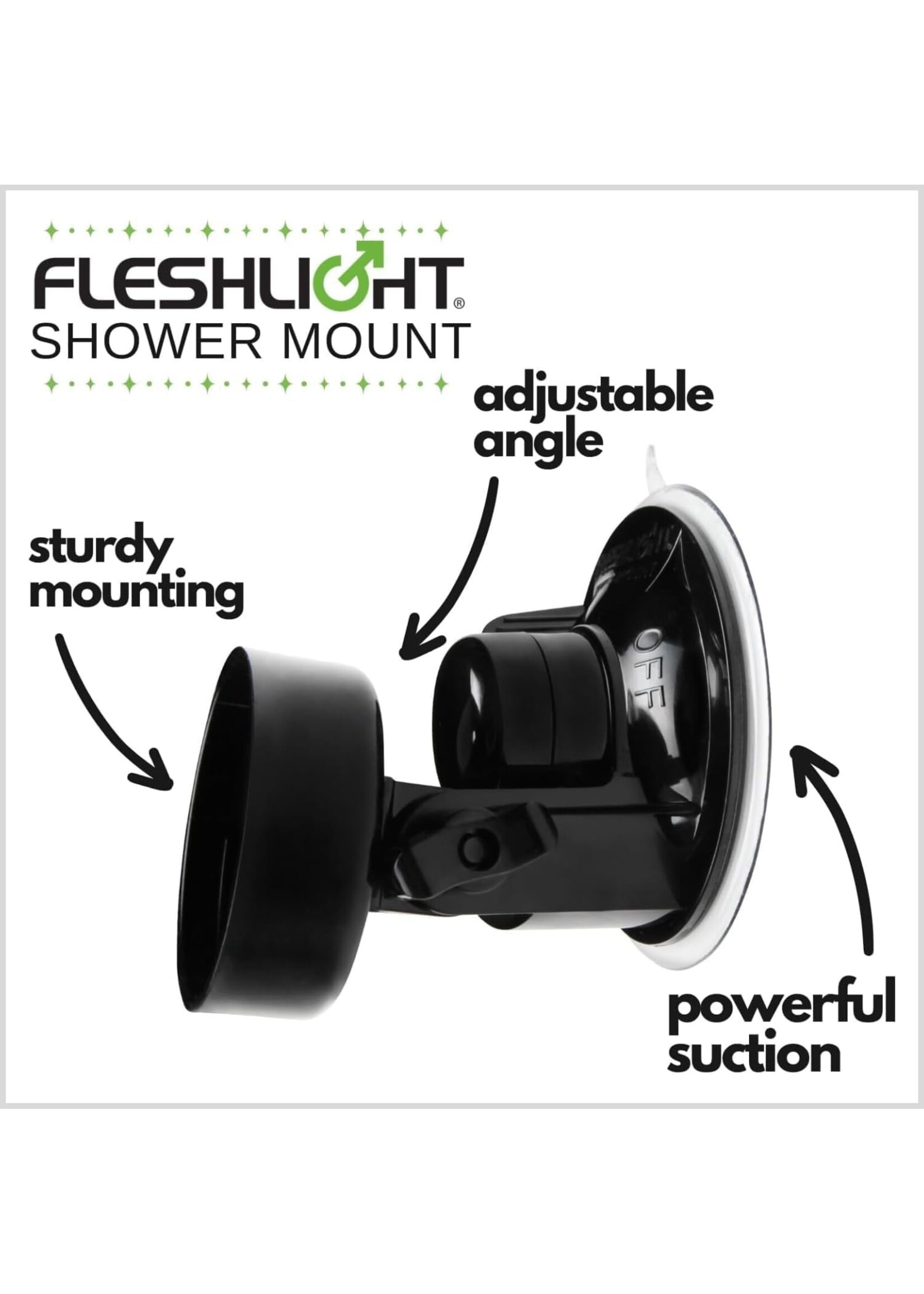 Fleshlight Fleshlight Suction Cup Mount