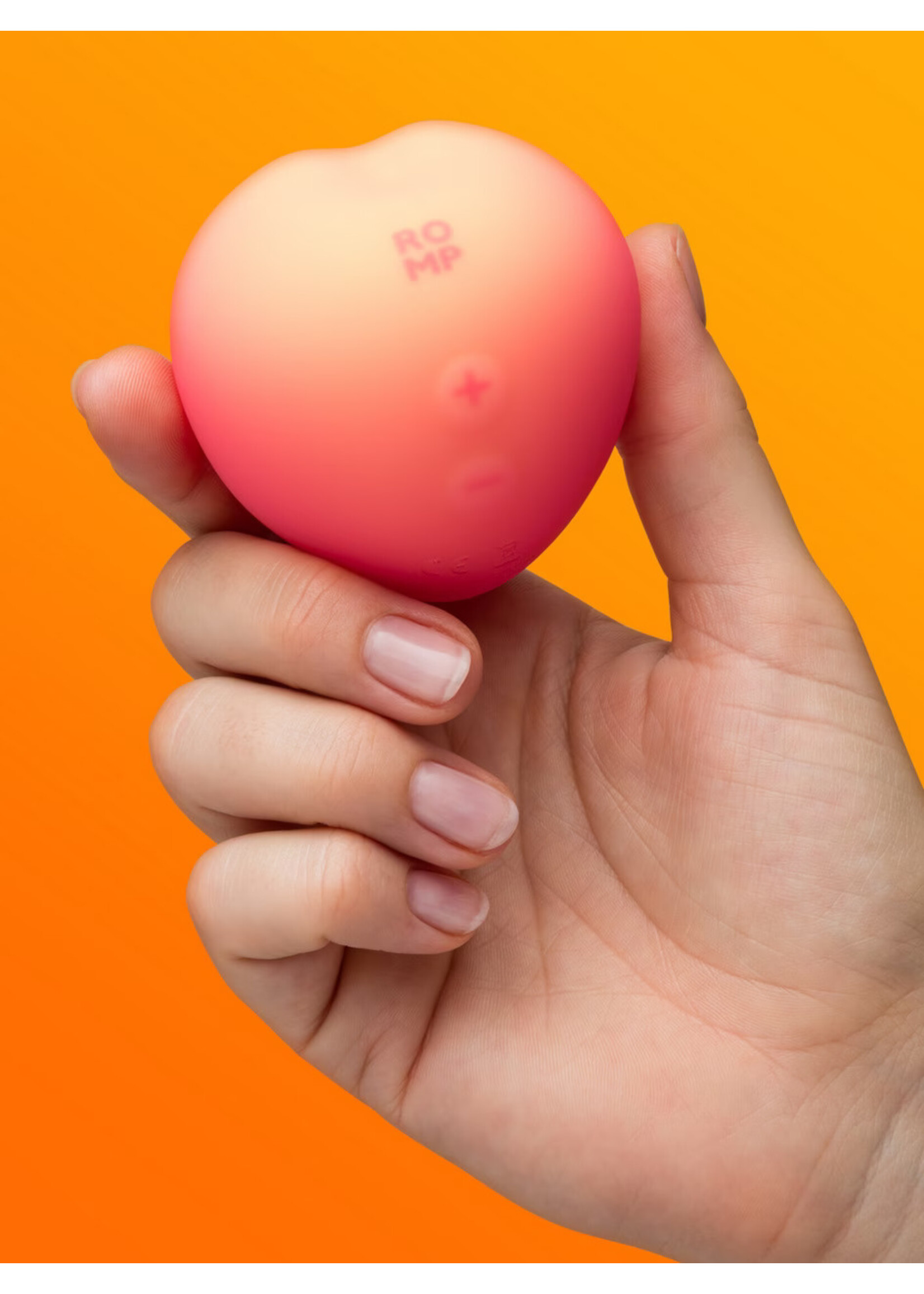 Romp Romp Pink Peach
