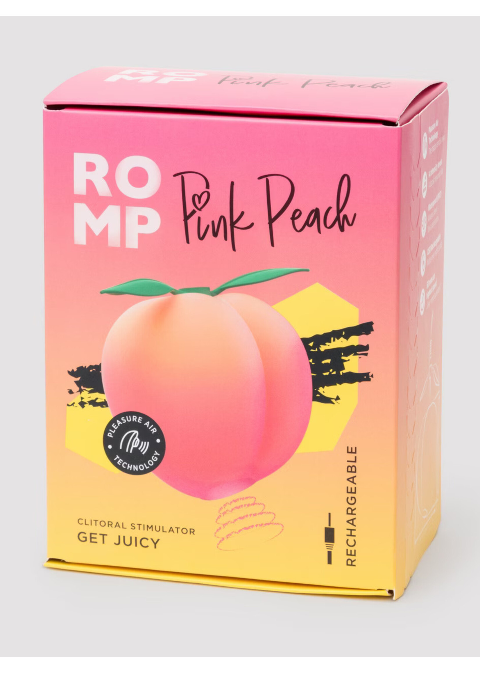 Romp Romp Pink Peach