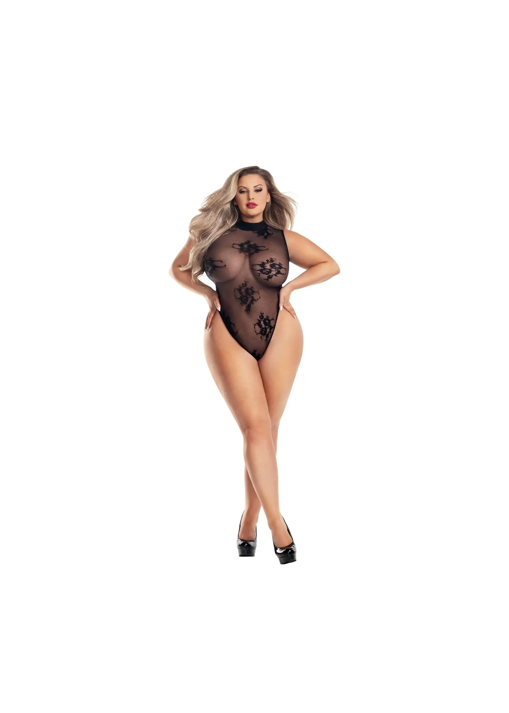Dreamgirl MILAN BODYSTOCKING OSX