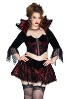 Leg Avenue Love Bite Vampire Queen Size
