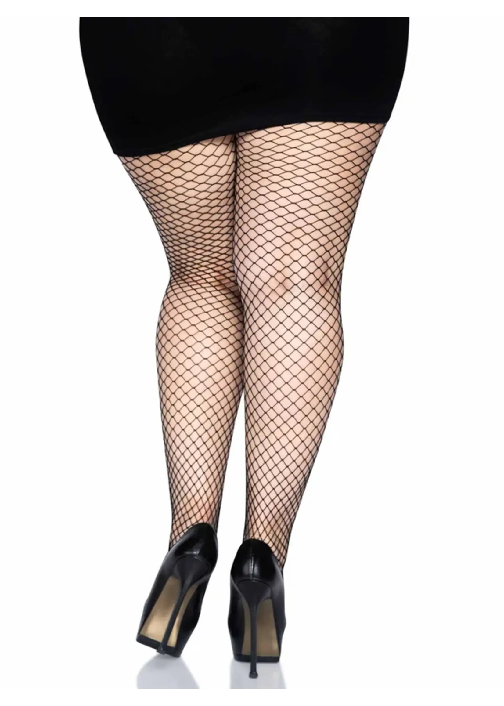 Gaia Spandex Net Industrial Tights Queen Size