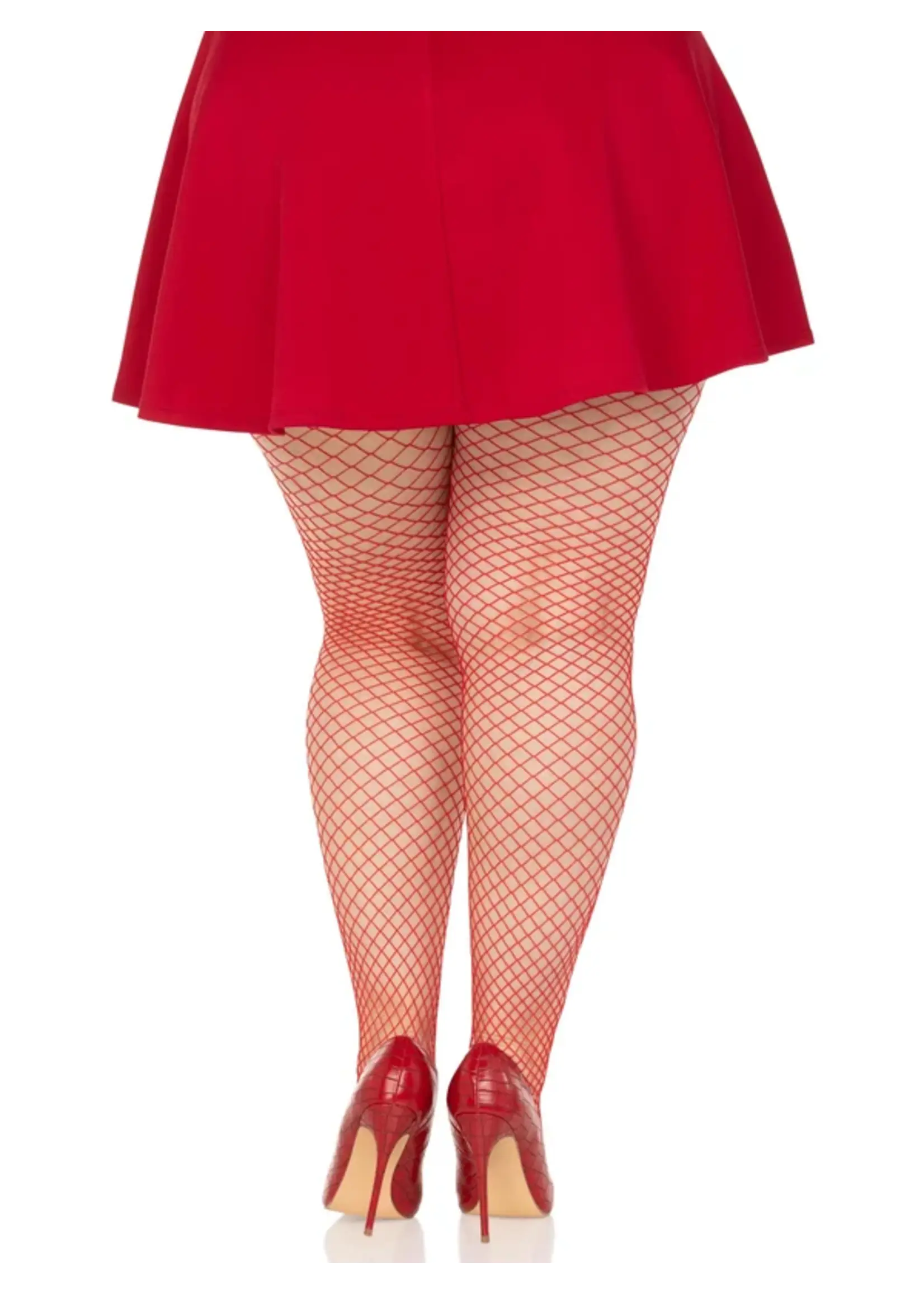 Gaia Spandex Net Industrial Tights Queen Size