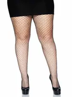 Gaia Spandex Net Industrial Tights Queen Size