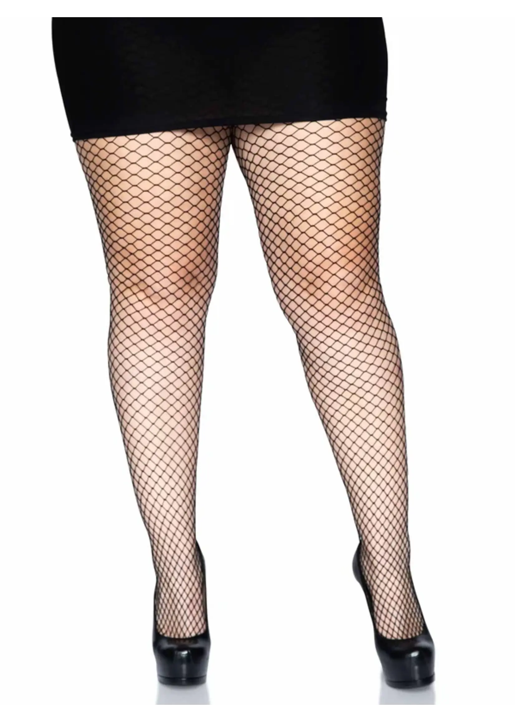 Gaia Spandex Net Industrial Tights Queen Size