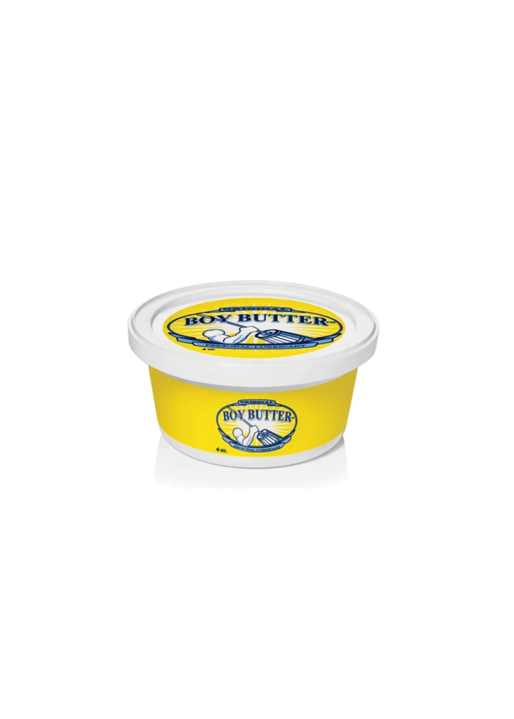 Boy Butter Original Lubricant 4 Oz