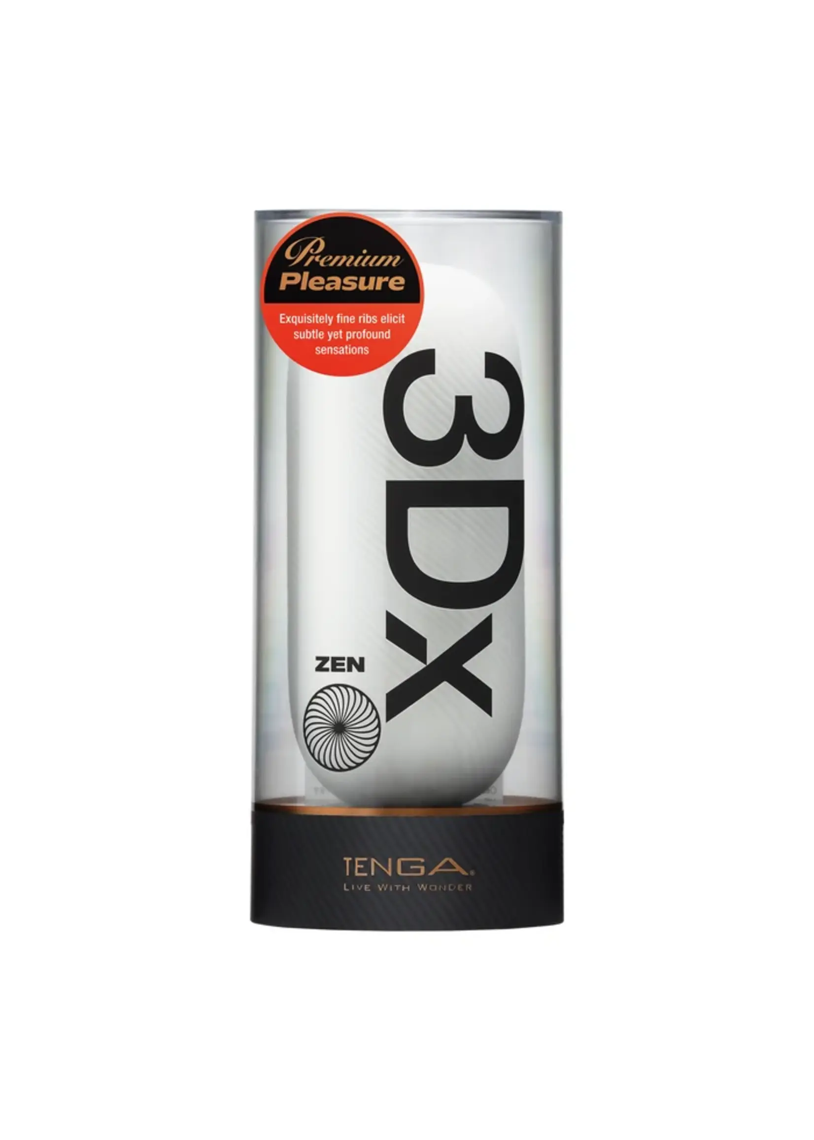 Tenga Tenga 3Dx Zen
