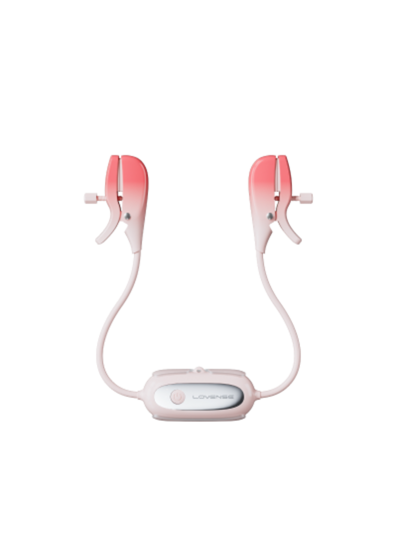 Lovense Lovense Gemini Vibrating Nipple Clamps