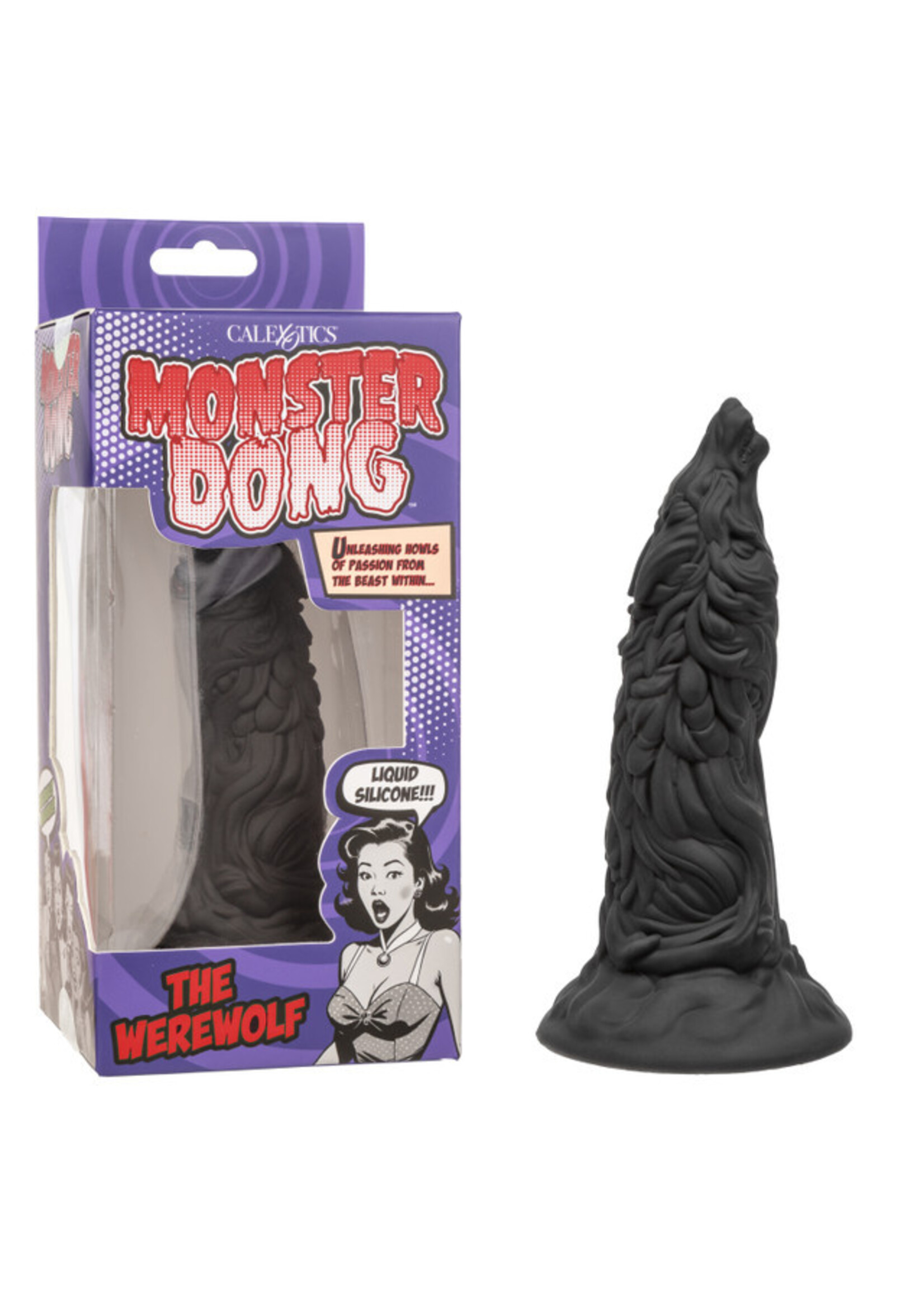 Monster Dong THE WEREWOLF