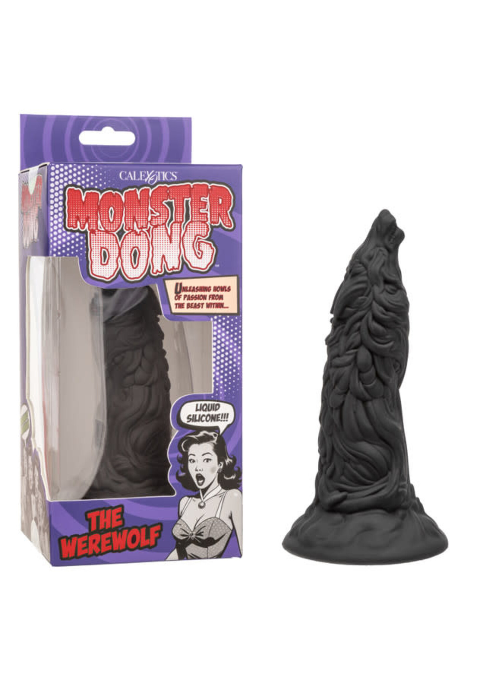 Monster Dong THE WEREWOLF