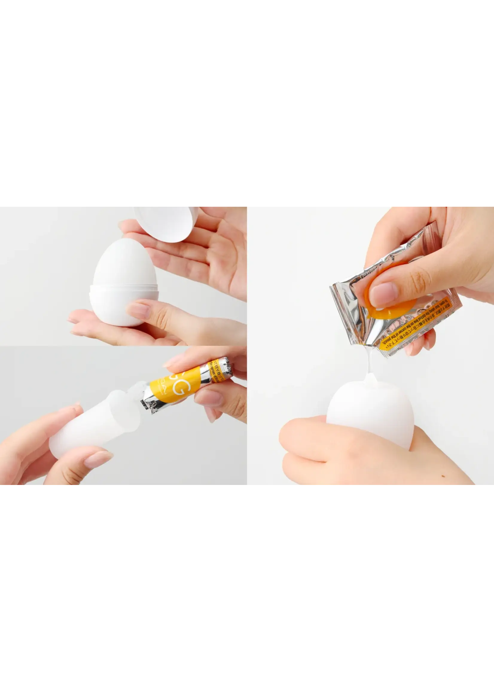 Tenga Tenga Egg standard 3 pack 1