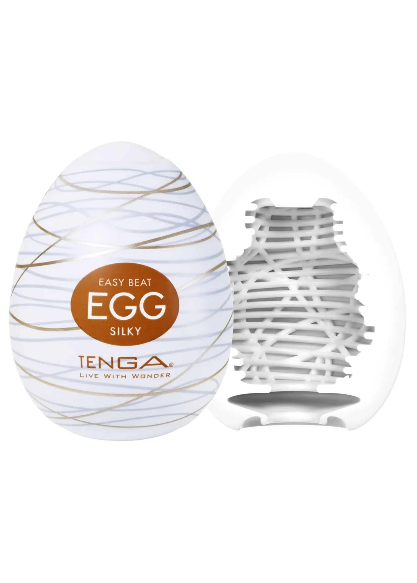 Tenga Tenga Egg Silky