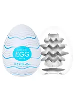 Tenga Tenga Egg Wavy