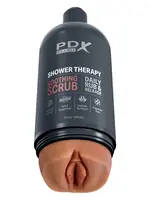 PDX Plus PDX Plus Shower Therapy - Soothing Scrub - Tan
