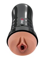 PDX Extreme PDX Extreme Wet Pussies - Super Juicy Snatch - Brown