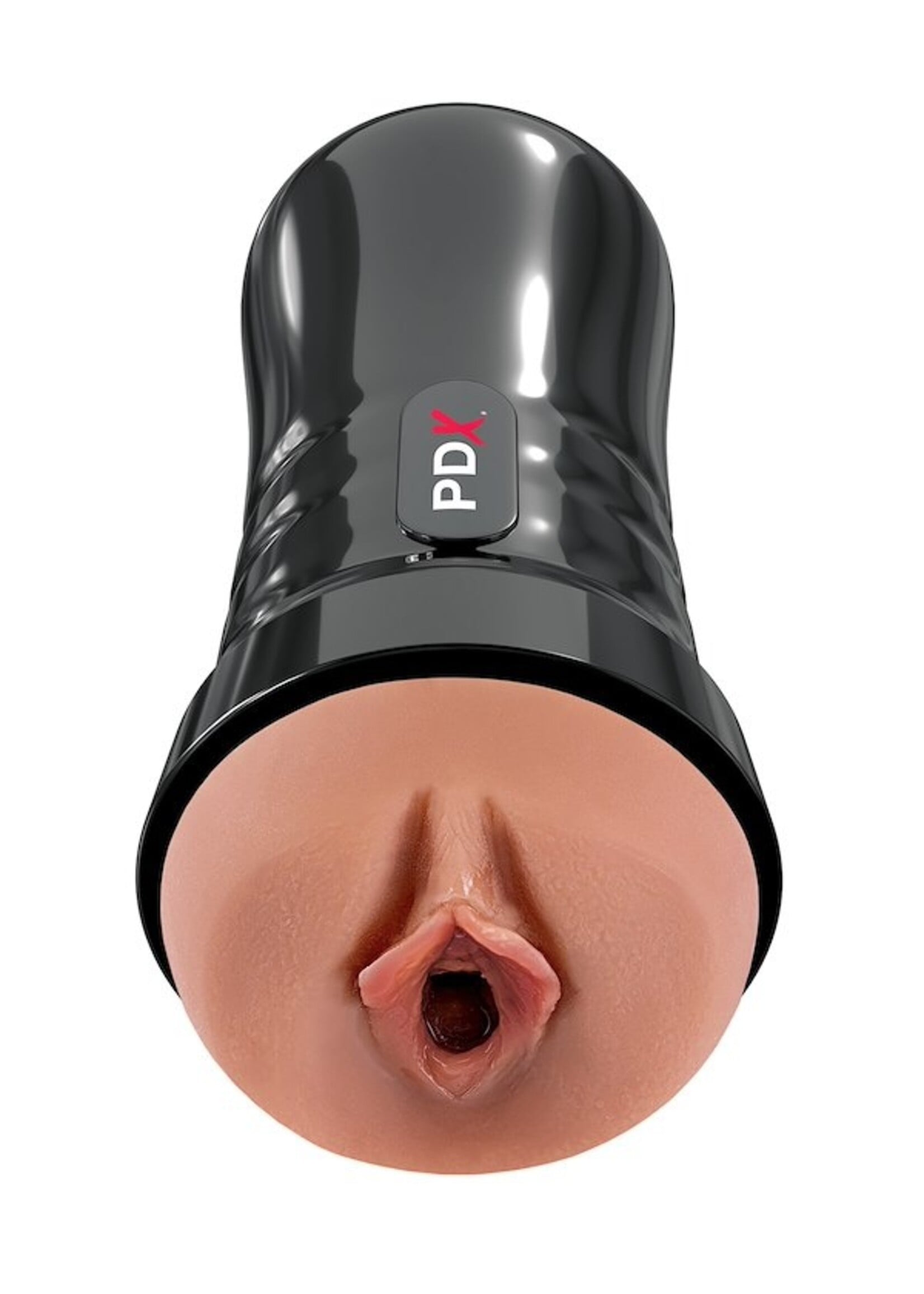 PDX Extreme PDX Extreme Wet Pussies - Super Juicy Snatch - Brown