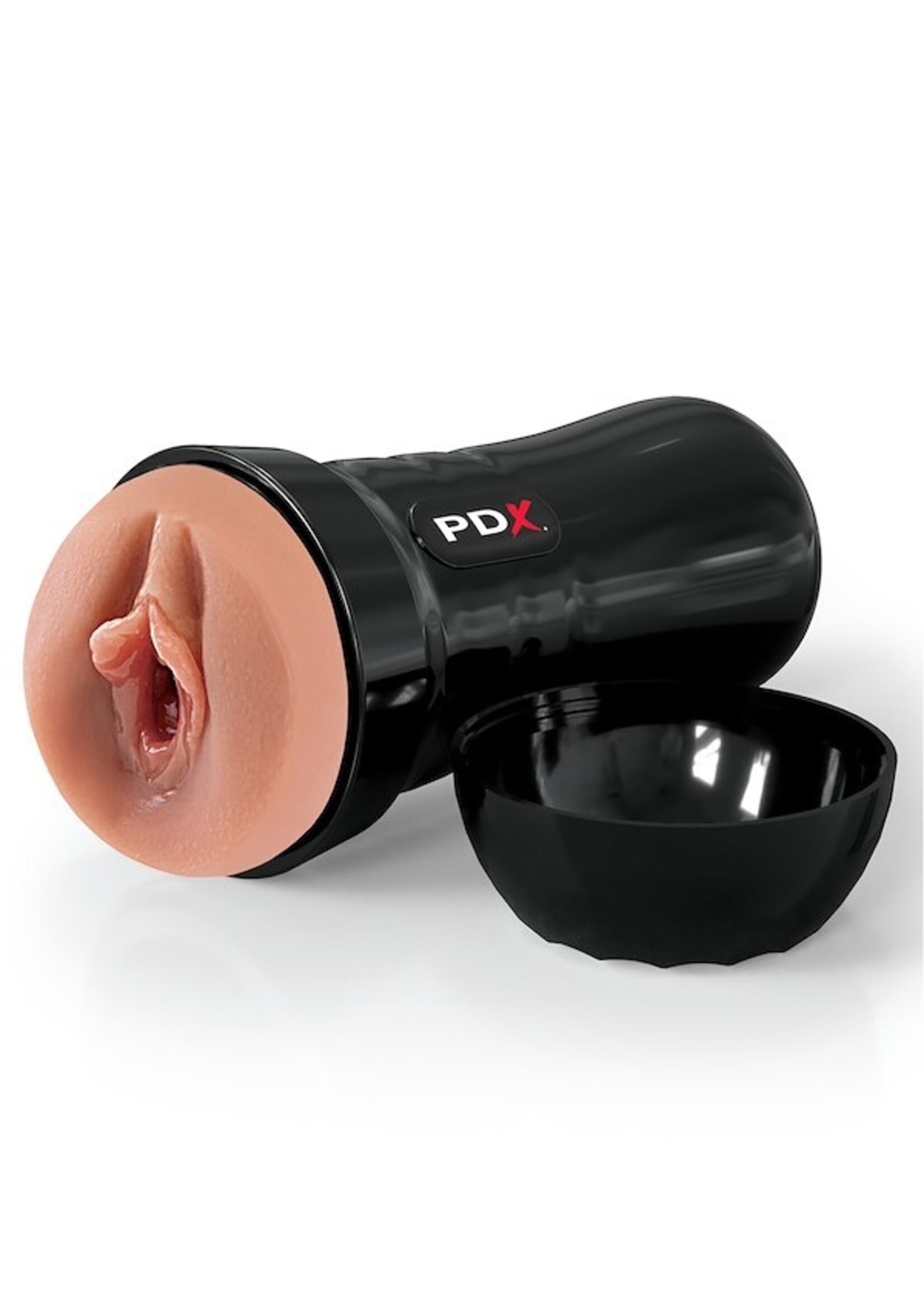 PDX Extreme PDX Extreme Wet Pussies - Super Juicy Snatch - Brown