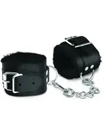 Fetish Fantasy Series Limited Edition Cumfy Cuffs - Black
